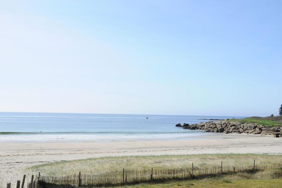 Entre ciel et mer - La maison de la pointe House in Trégunc