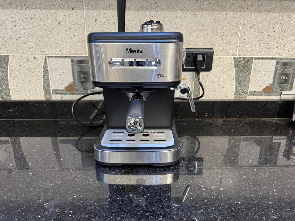 Coffee/tea facilities