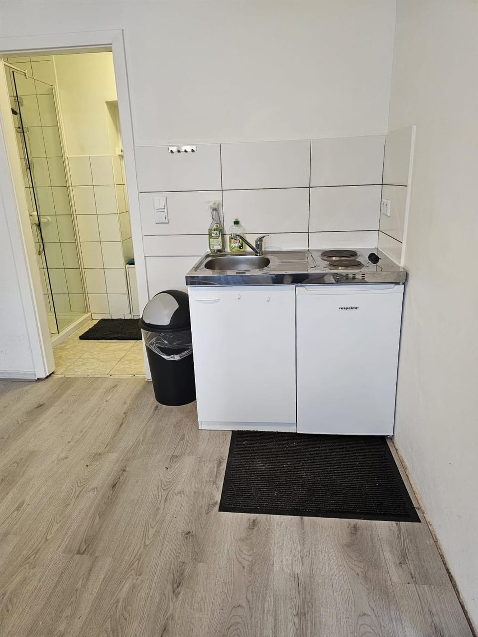 Ap 3- 51qm bei Oschersleben und Helmstedt Apartment in Saxony-Anhalt, Germany