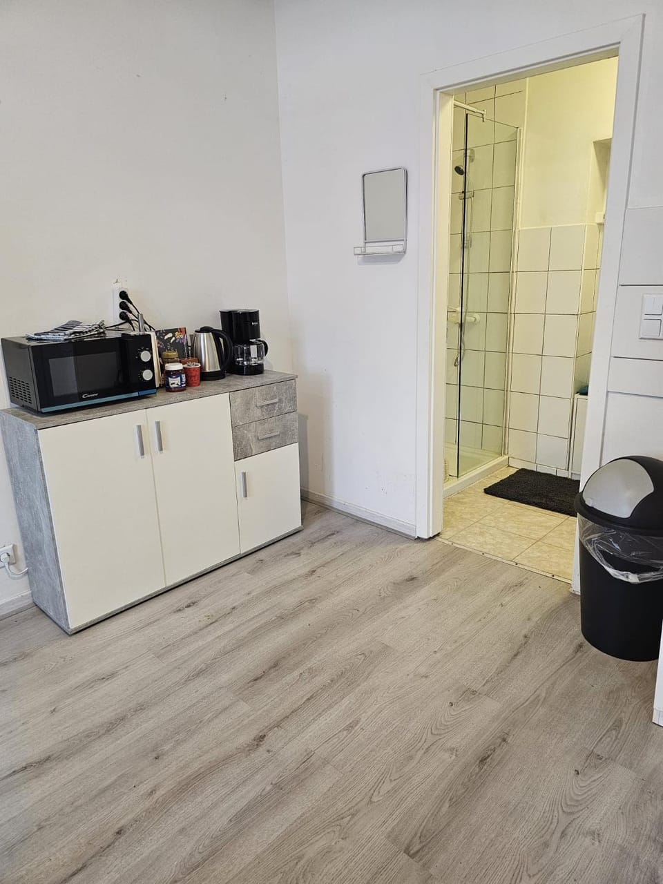 Ap 3- 51qm bei Oschersleben und Helmstedt Apartment in Saxony-Anhalt, Germany