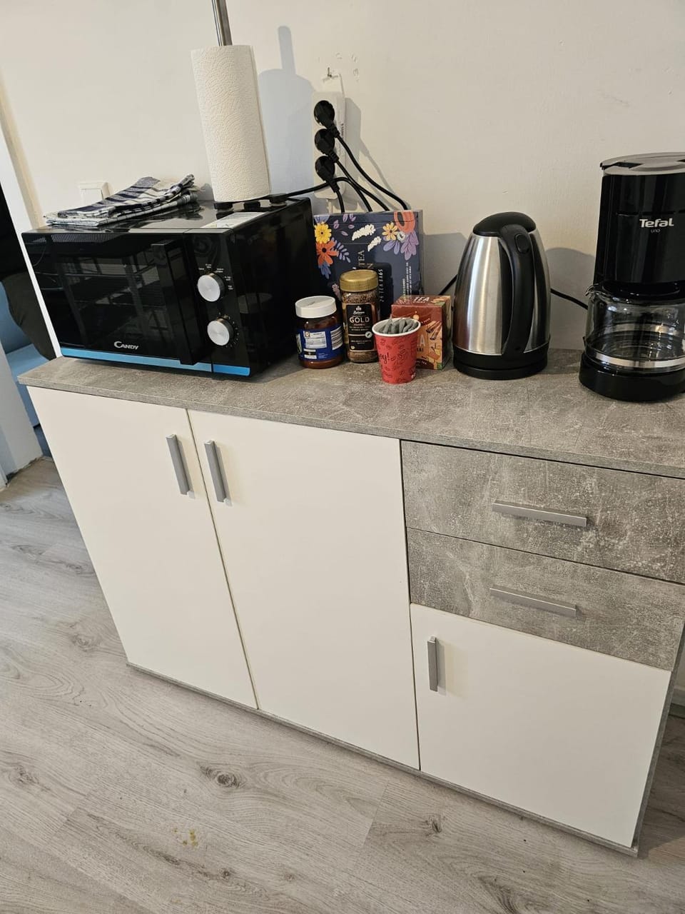 Ap 3- 51qm bei Oschersleben und Helmstedt Apartment in Saxony-Anhalt, Germany