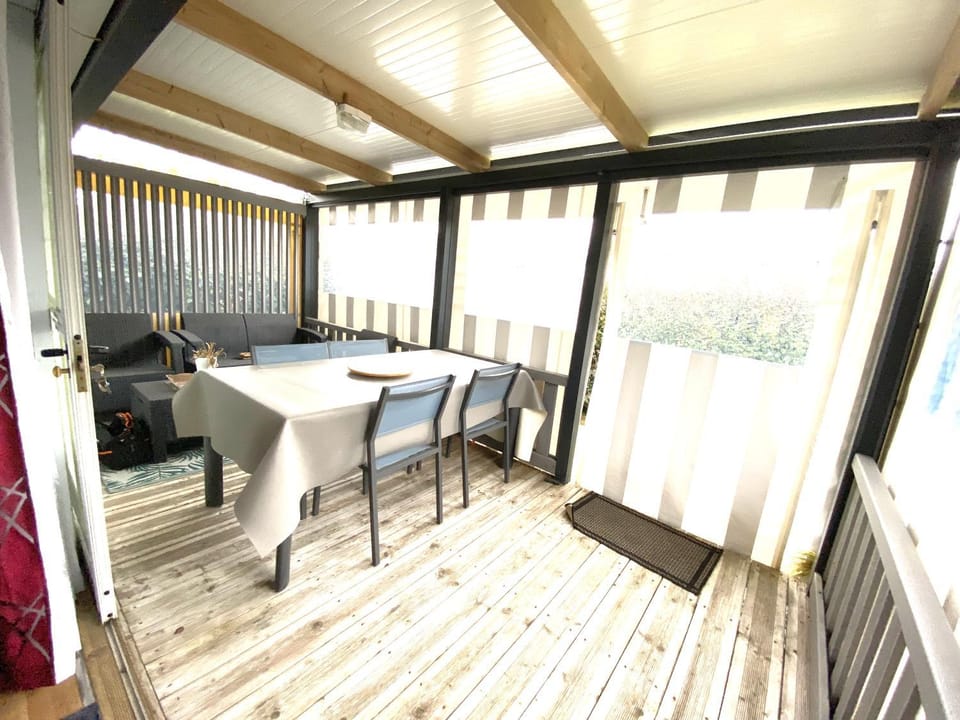 Patio, Balcony/Terrace, Dining area