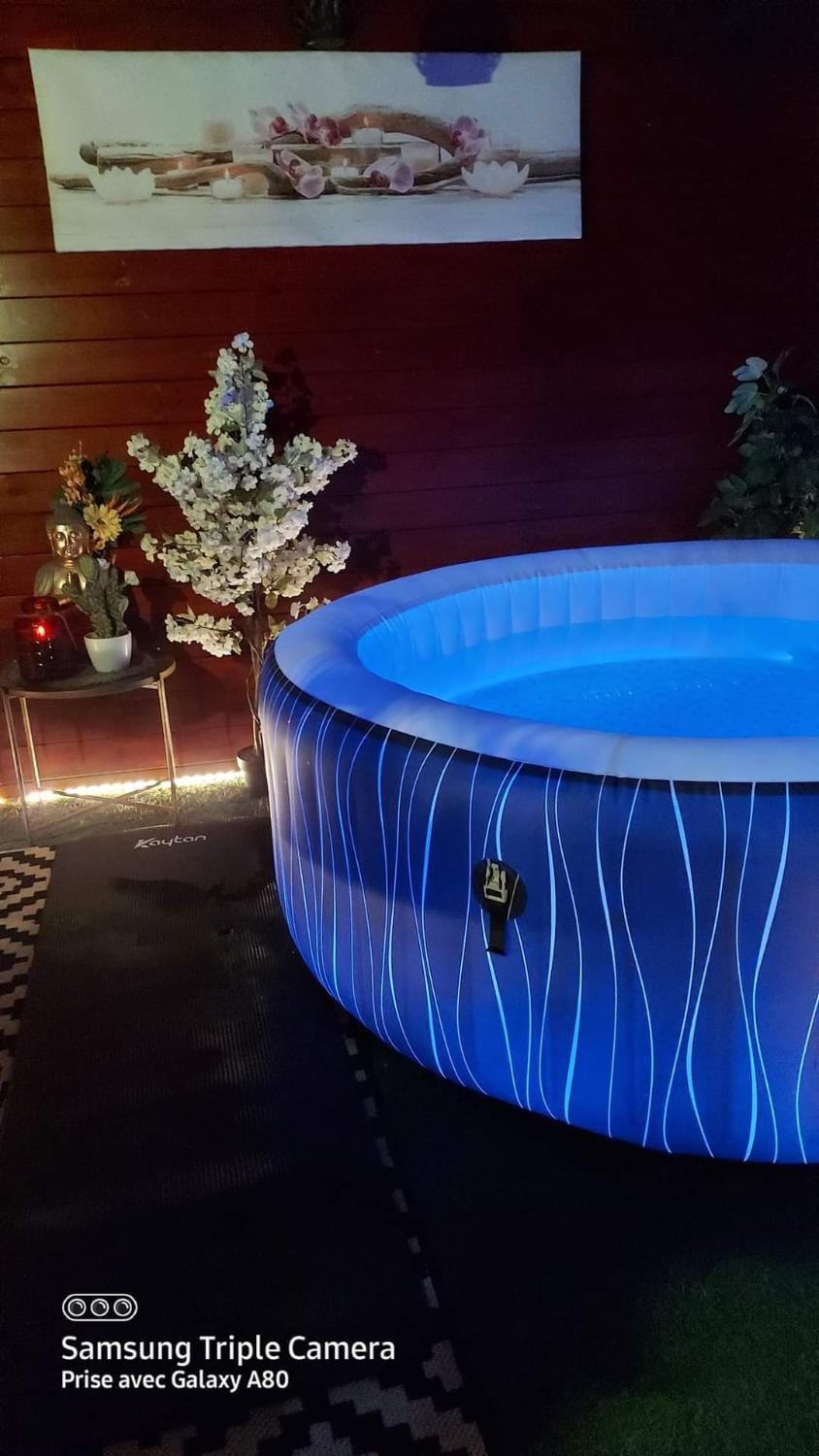 Hot Tub