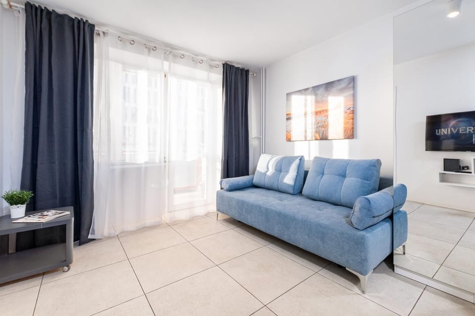 Apartament Puławska by Your Freedom Apartment in Warsaw
