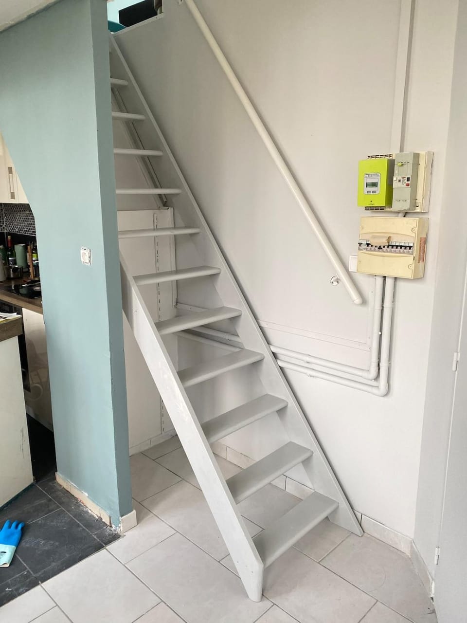 The Artist Apartment in Clichy