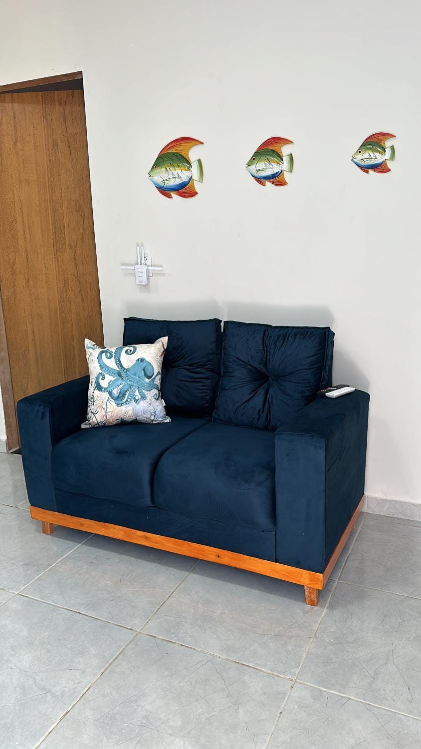 Bela Beach Apartment in State of Pernambuco, Brazil