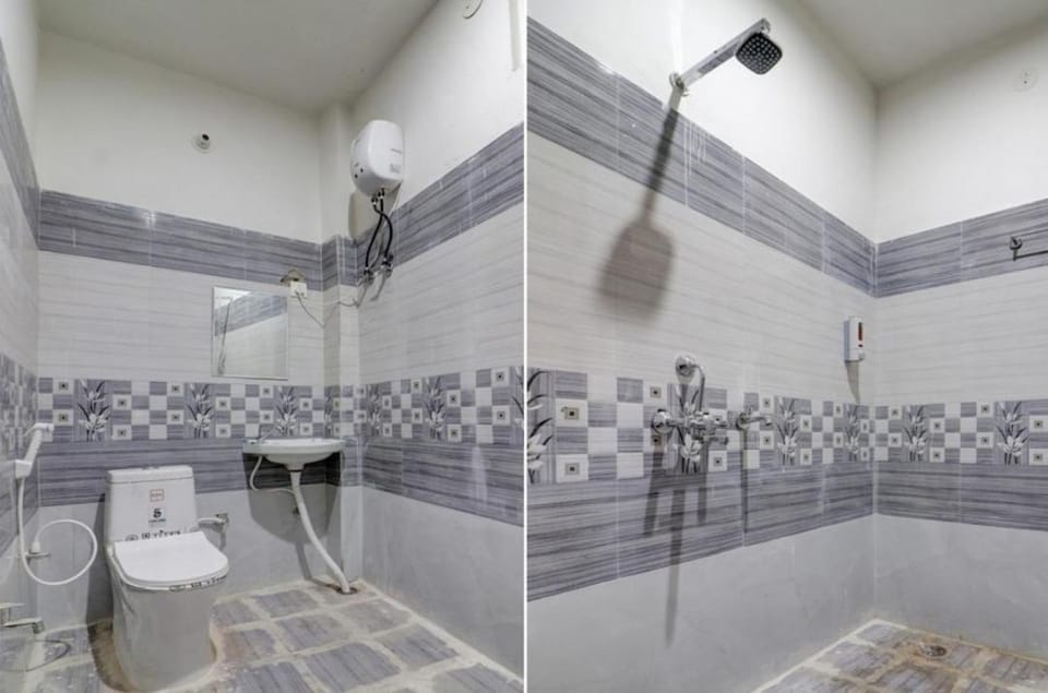 Toilet, Bathroom