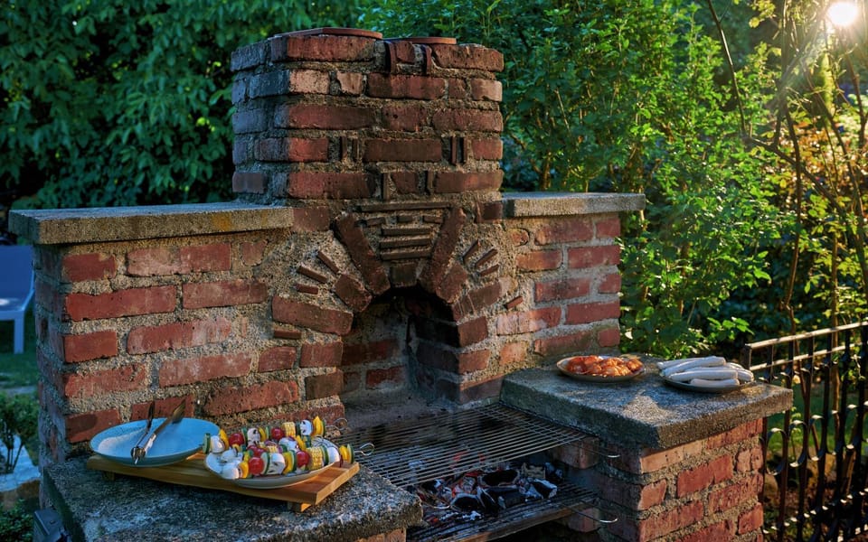 BBQ facilities