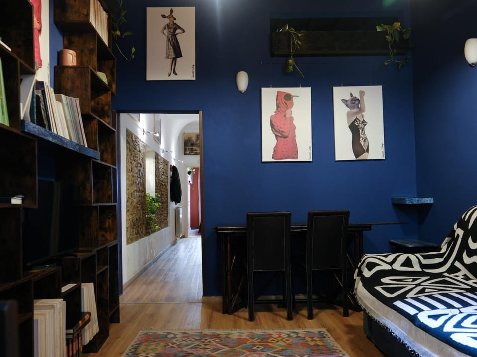 Arte & Piante Appartamento Apartment in Florence