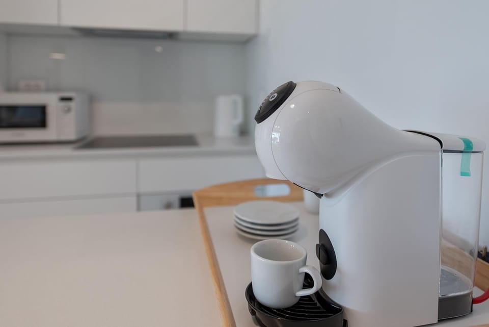 Coffee/tea facilities, Kitchen or kitchenette