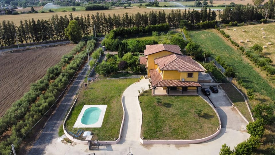 Villa Borgo del Cilento Villa in Campania