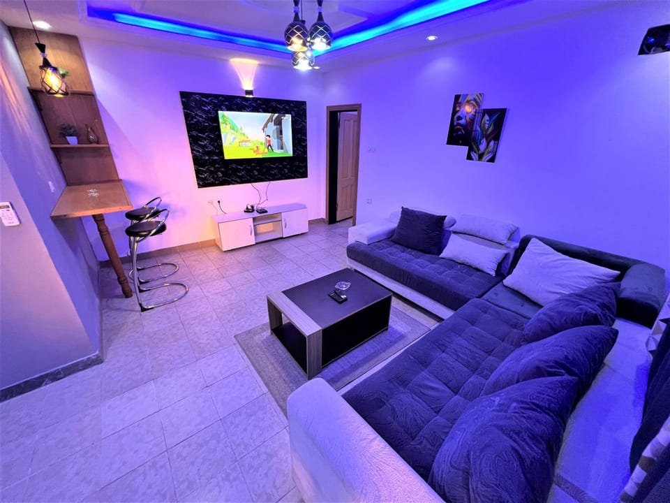 The Yafé Bastos 17 Apartment in Yaoundé