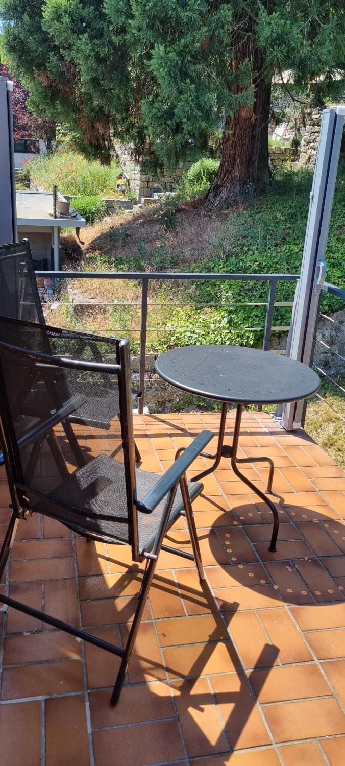 Garden, Balcony/Terrace