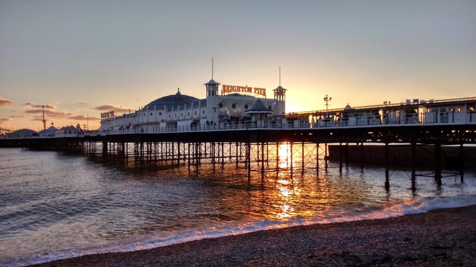 Nearby landmark, Natural landscape, Sea view