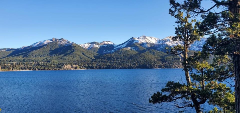La Estrella complejo del lago Apartment in Neuquén Province, Argentina