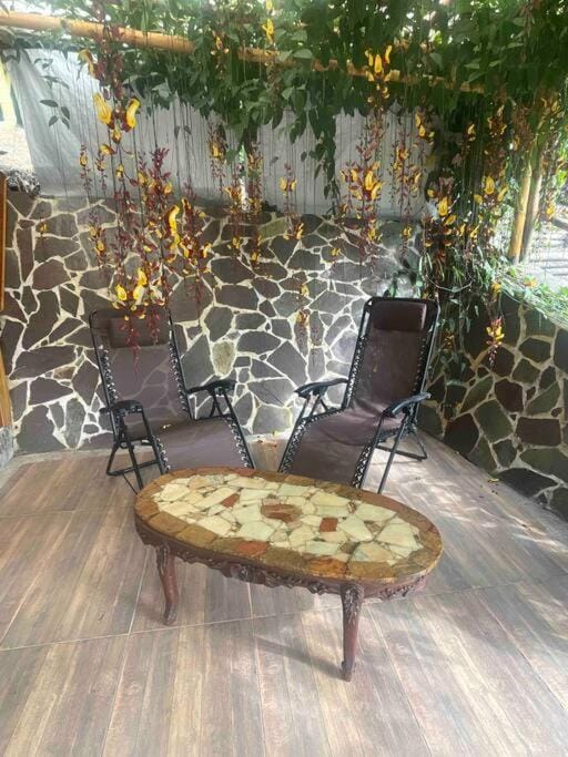 Cabaña de dos habitaciones CAPRI Eje Cafetero House in Quindio, Colombia