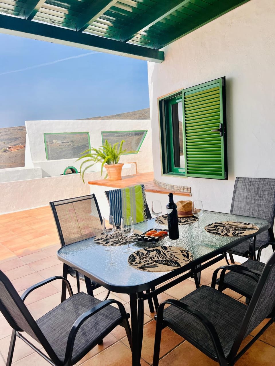 Balcony/Terrace
