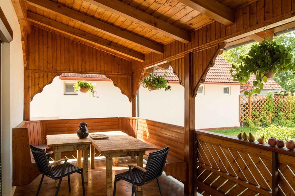 Summer, Garden, Balcony/Terrace