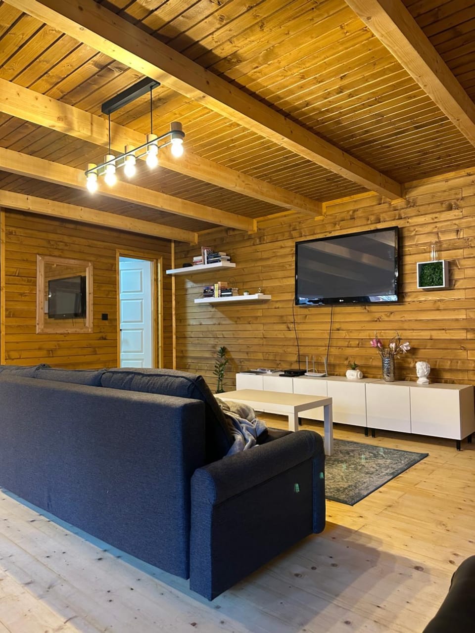 Communal lounge/ TV room, Living room