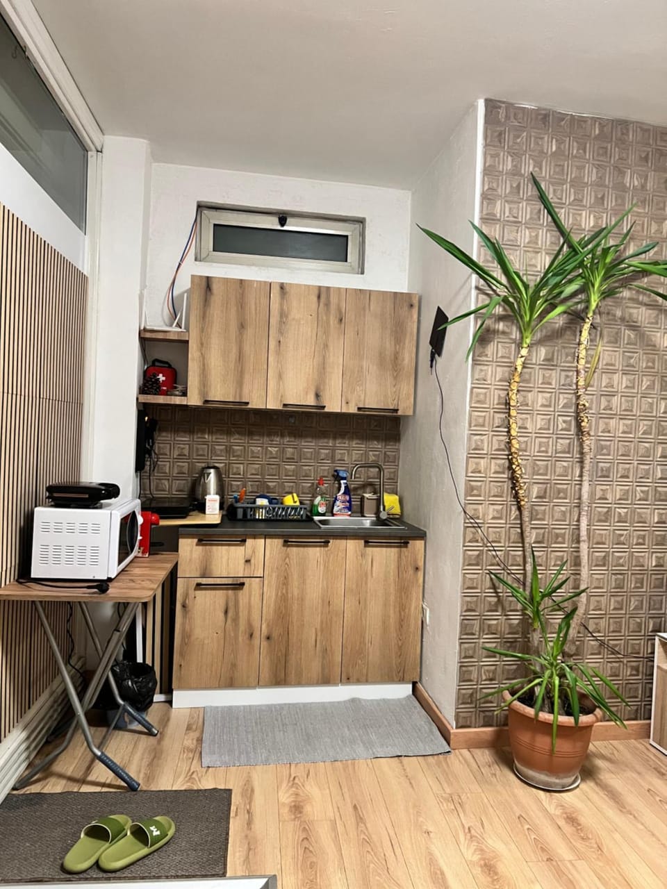 Coffee/tea facilities, Kitchen or kitchenette