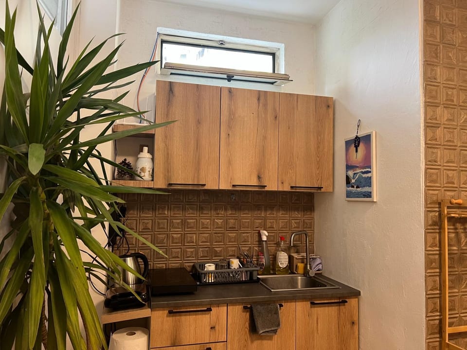 Kitchen or kitchenette, Kitchen or kitchenette