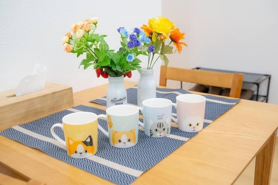 Guest House HARU DREAM ABENO Apartment in Osaka