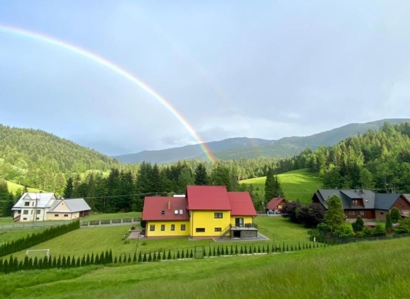 Apartamenty i pokoje w Zawoi Dorota Miśkowiec Farm Stay in Lesser Poland Voivodeship