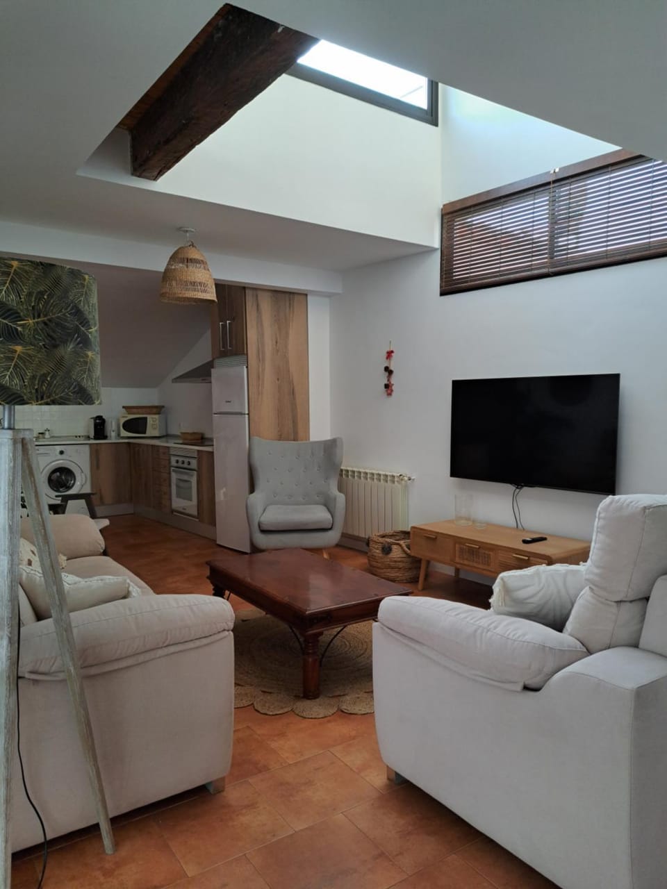 Communal lounge/ TV room, Living room