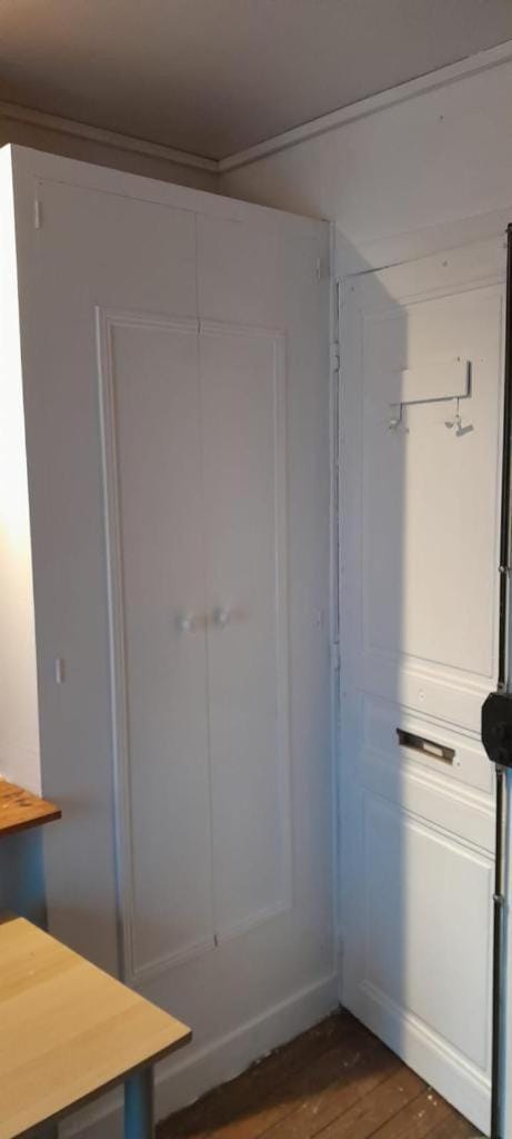 Po1-TPSA06-5D- ROOM Porte 20 Apartment in Paris
