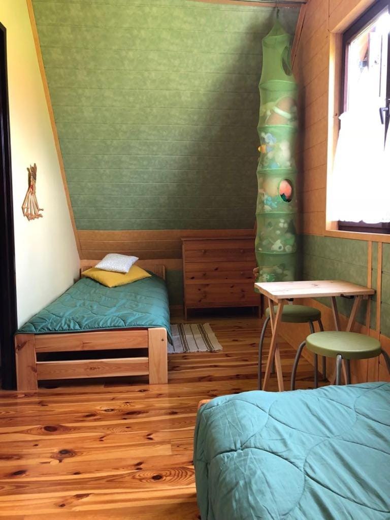 Domek letniskowy Fuleda House in Lithuania