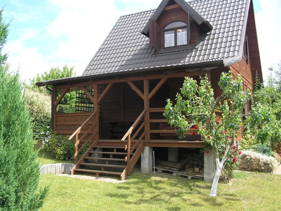 Domek letniskowy Fuleda House in Lithuania
