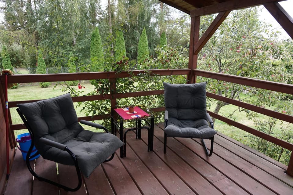 Domek letniskowy Fuleda House in Lithuania