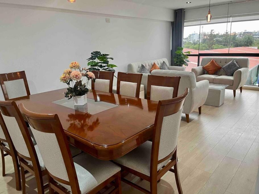 Moderno departamento Vallecito Apartment in Arequipa
