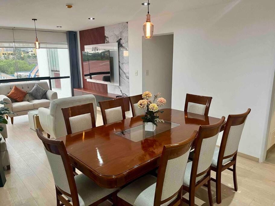 Moderno departamento Vallecito Apartment in Arequipa