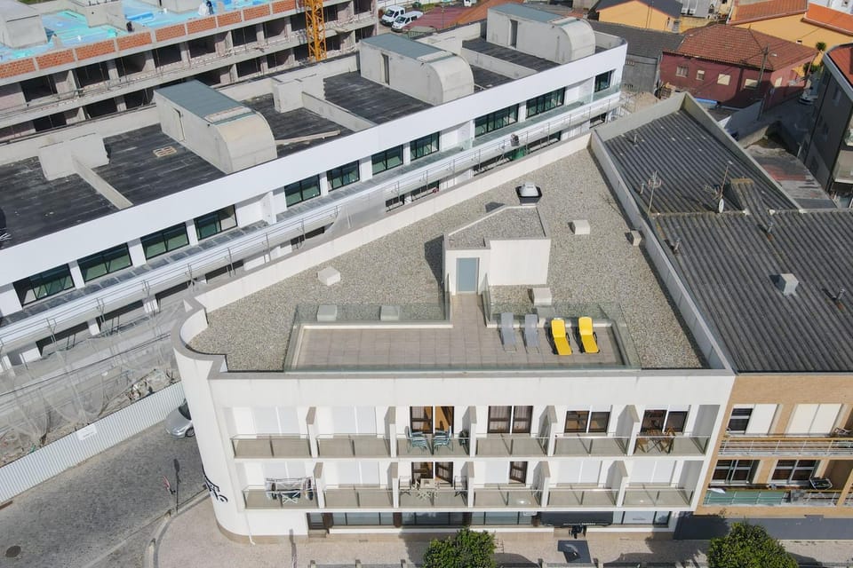 Ombak Apúlia - Sea view Apartment in Portugal