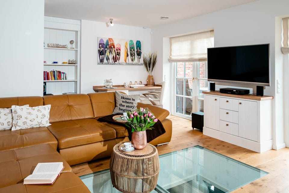 Casita Käthe Apartment in Wenningstedt-Braderup