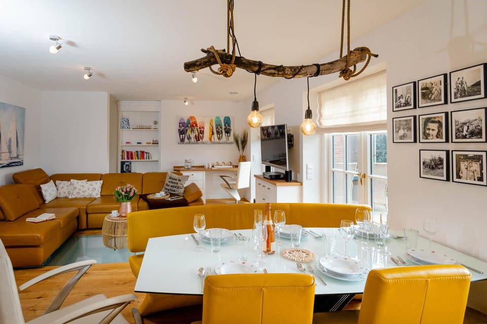Casita Käthe Apartment in Wenningstedt-Braderup