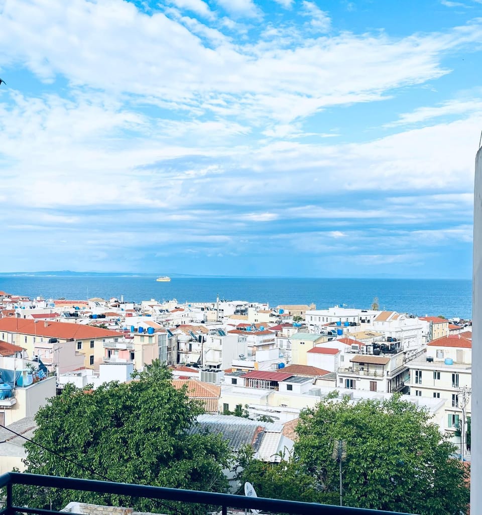 Maisonette Ralia Apartment in Zakynthos