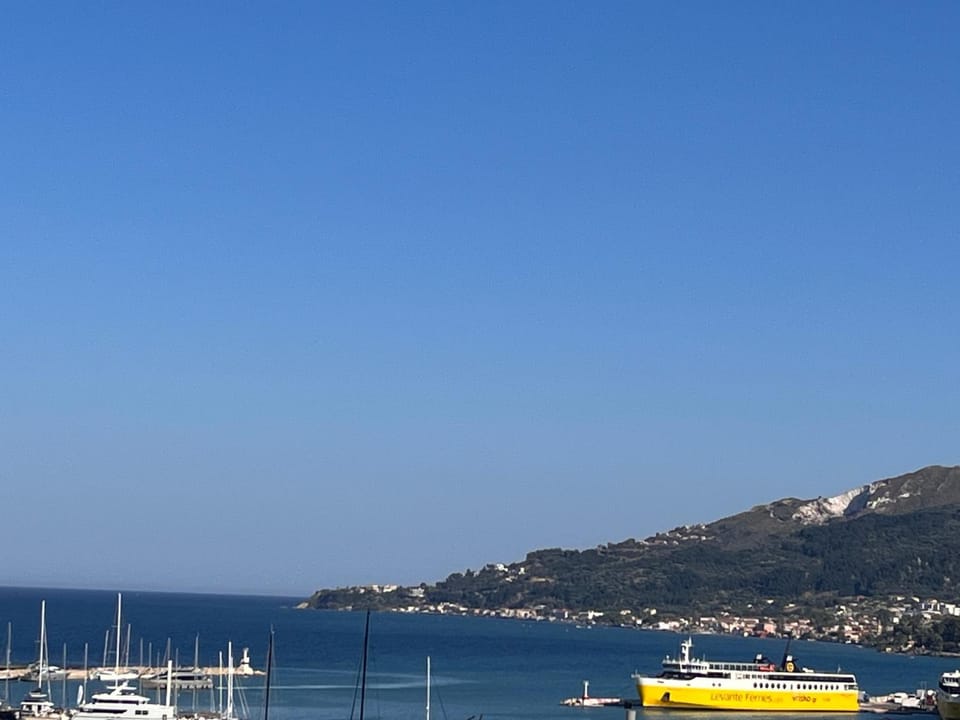 Maisonette Ralia Apartment in Zakynthos