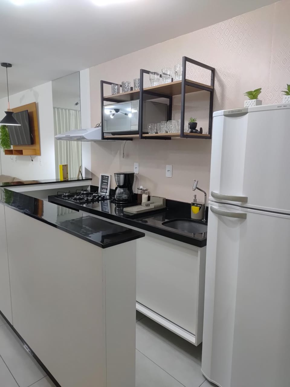 Flat Studio João Pessoa Apartment in Cabedelo