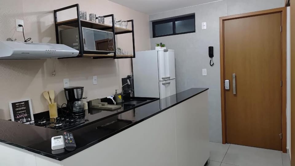 Flat Studio João Pessoa Apartment in Cabedelo