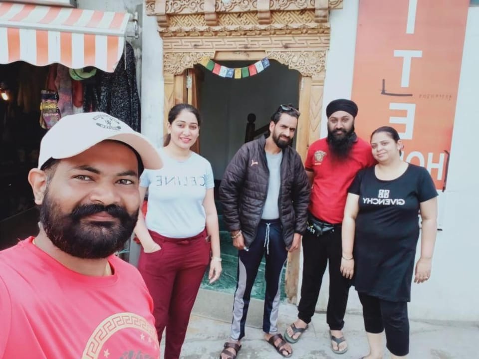 White House Leh Vacation rental in India