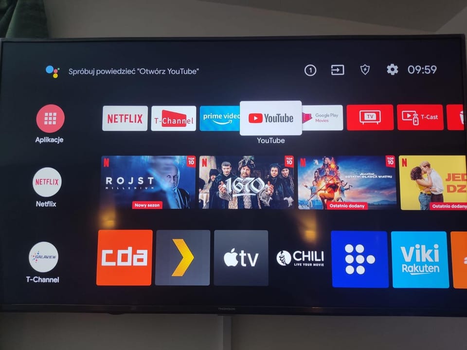 Communal lounge/ TV room, TV and multimedia, Evening entertainment