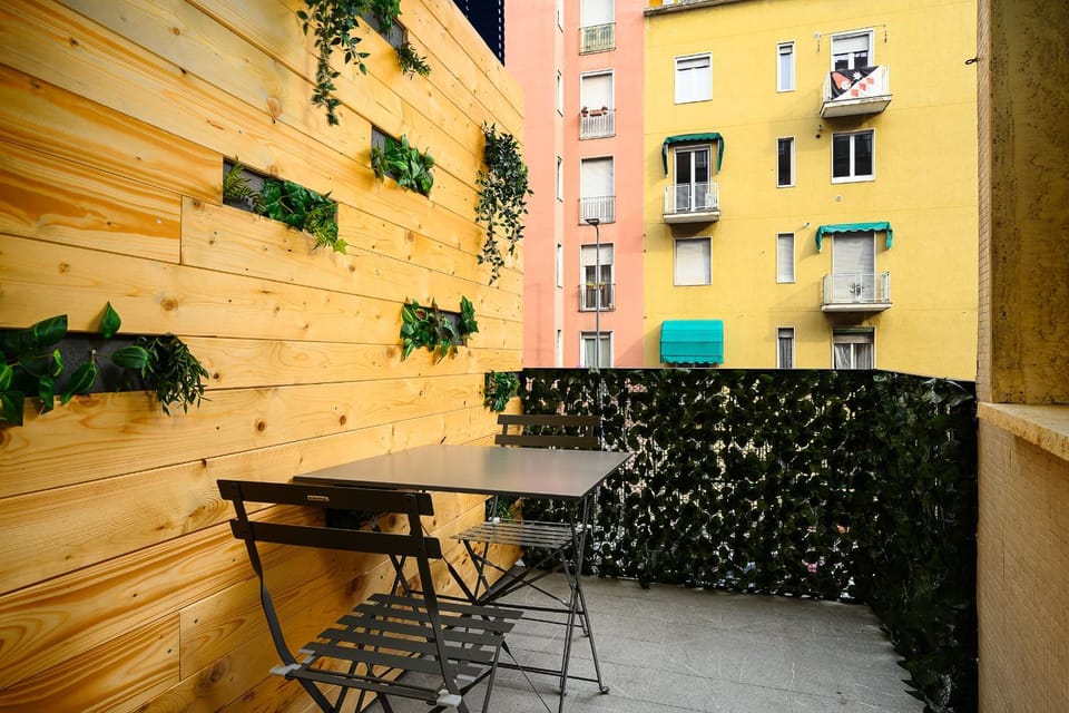 Property building, Patio, Day, View (from property/room), Balcony/Terrace, Balcony/Terrace, Dining area