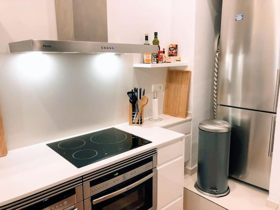 Loft con estilo y terraza en centro histórico Apartment in Valencia
