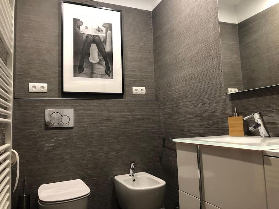 Loft con estilo y terraza en centro histórico Apartment in Valencia