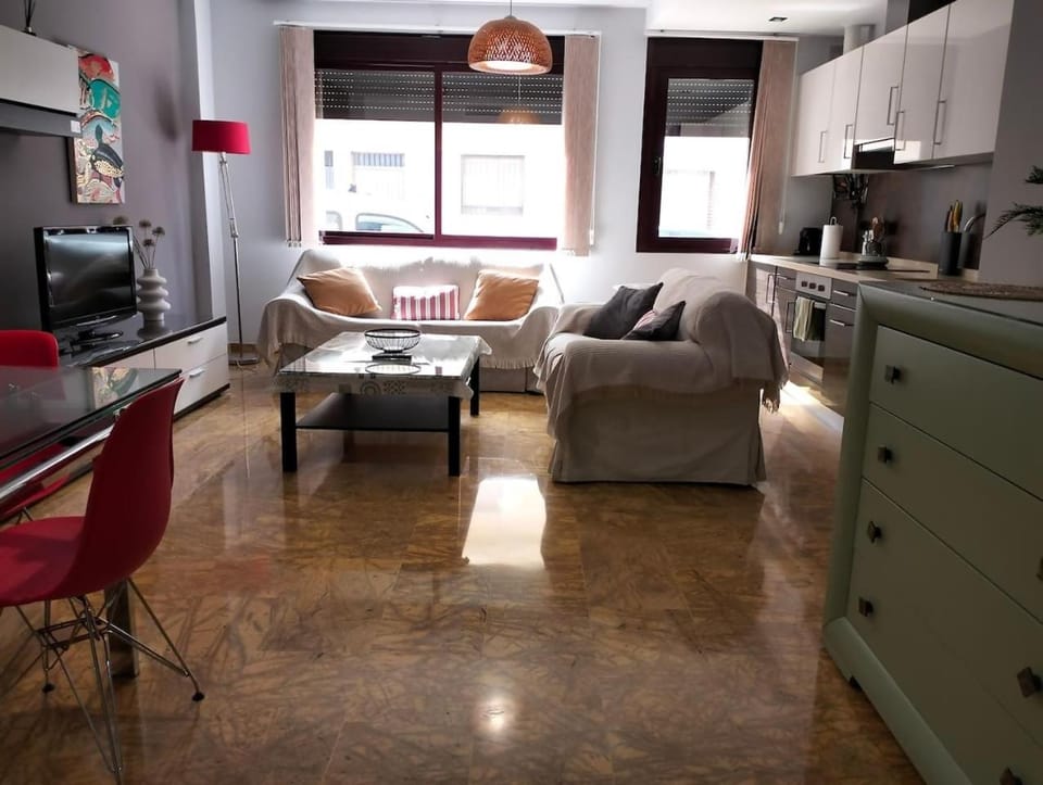 602 Moderno y Amplio apartamento en Valdeolleros Apartment in Cordoba