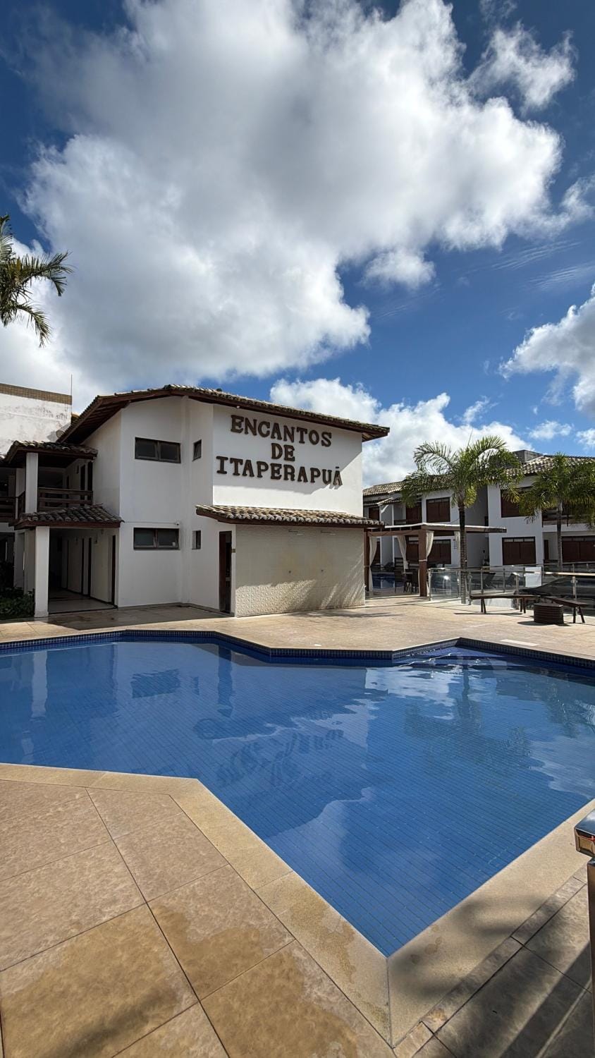 Hotel Encantos de Itaperapuã Hotel in State of Bahia