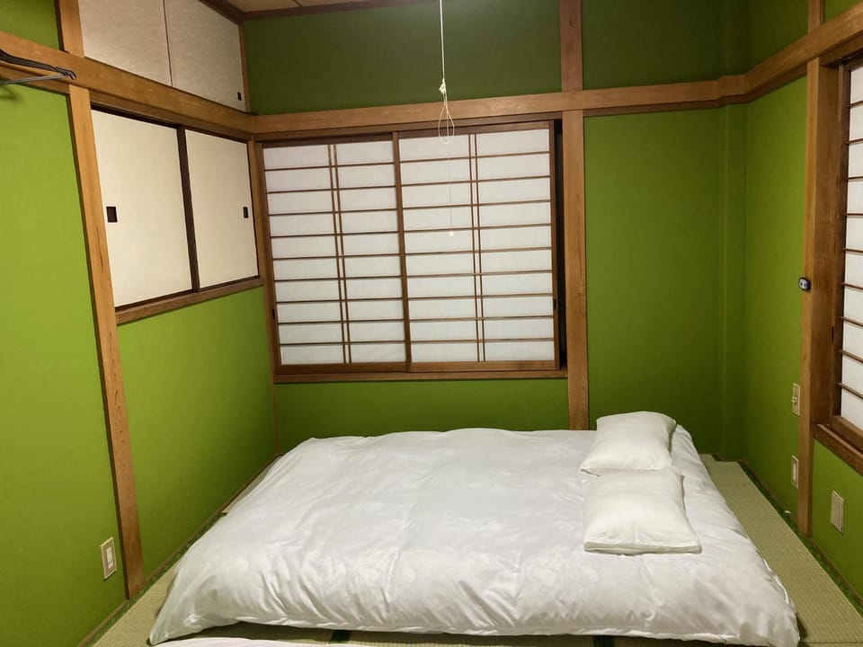 Sky Tree INN Ⅱ（晴樹宿Ⅱ） Ryokan in Japan