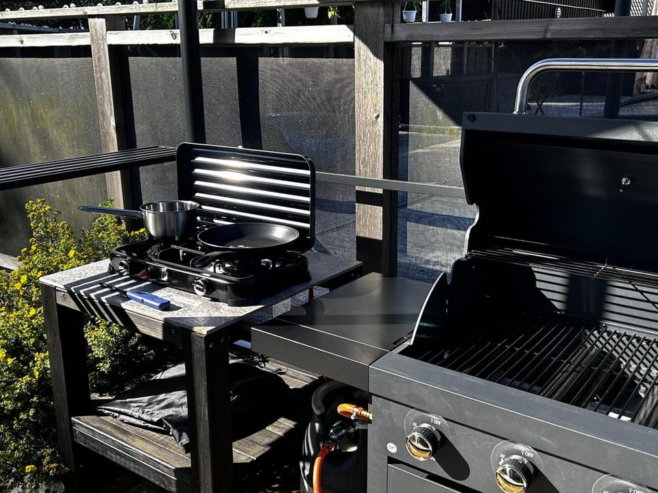 BBQ facilities